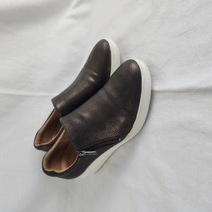 Naturalizer Sierra Wedge Sneakers